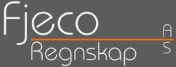 Logo, Fjeco Regnskap AS